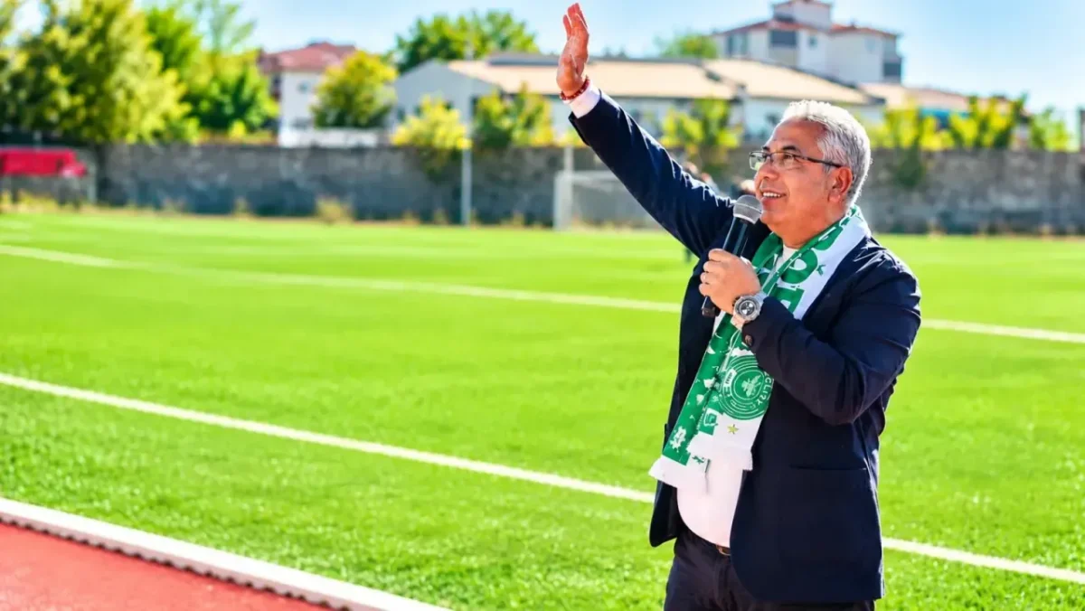 Umut Akpınar’dan AK Parti’yle Birlik Mesajı