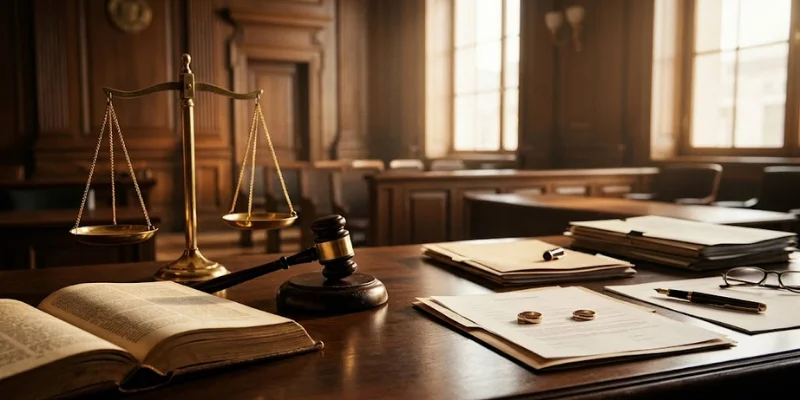 Çekişmeli Boşanma Davası Nasıl Açılır? Süreç, Deliller ve Boşanma Sebepleri