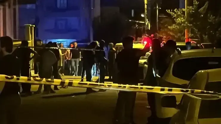 Kına gecesinde bir kişi vuruldu