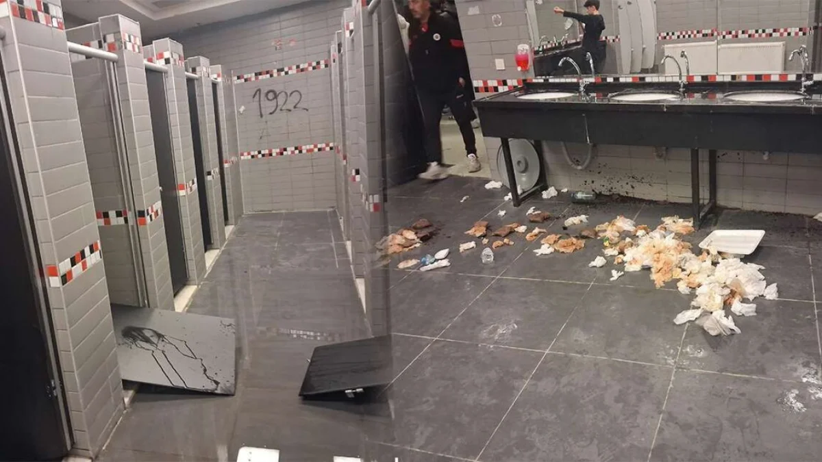 Bu Hiç Yakışmadı Gençlerbirliği! Görüntüler Konya’dan