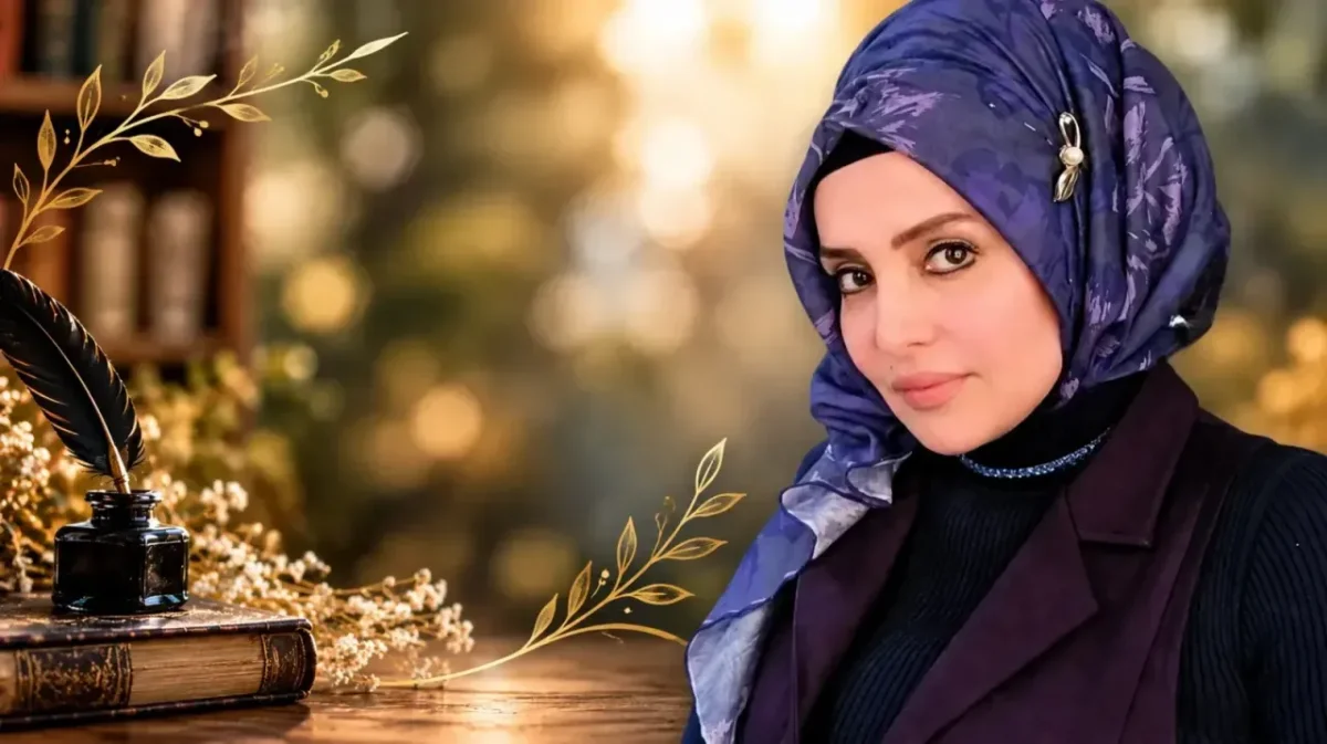 Ruhun İnca Nakışı