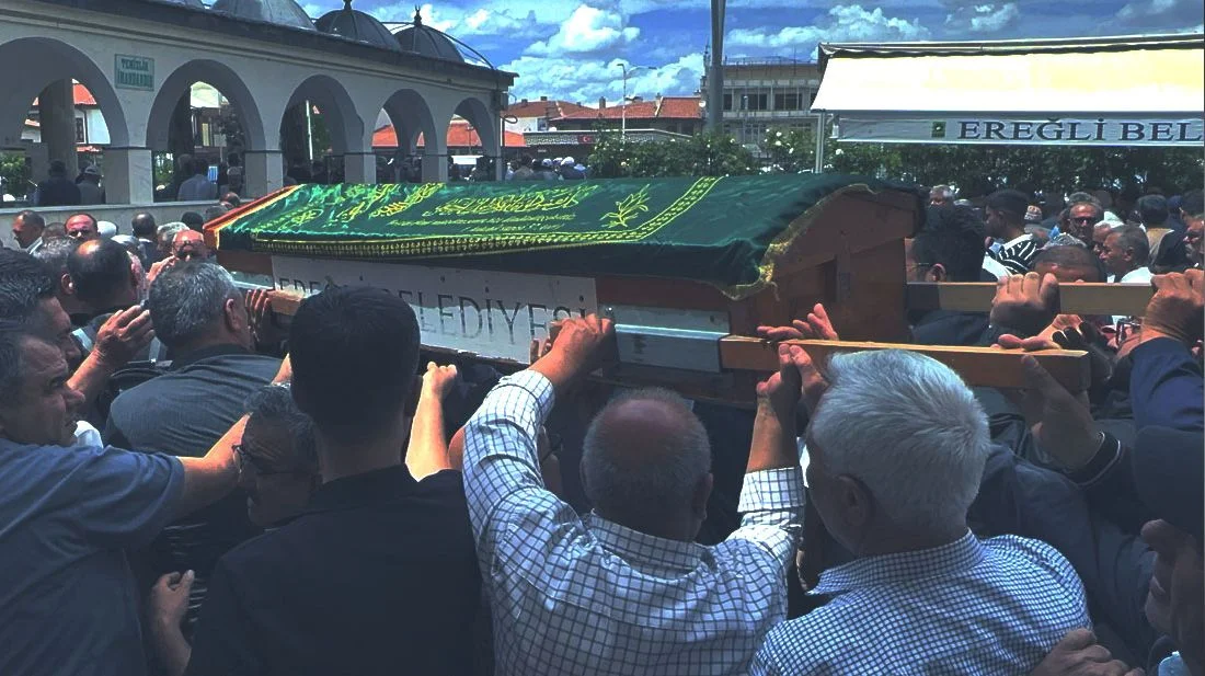 Ereğli’de 27 Ekim tarihinde vefat edenler