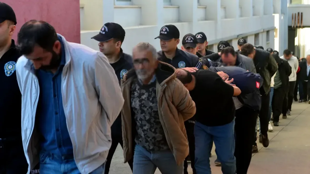 Sahte kaza operasyonunda kiralık sürücü detayı! Konya da listede