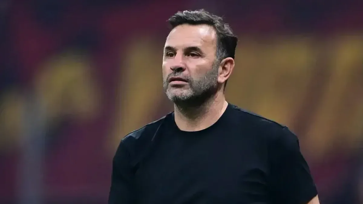 Okan Buruk: Bu senenin en rahat maçını oynamış olabiliriz