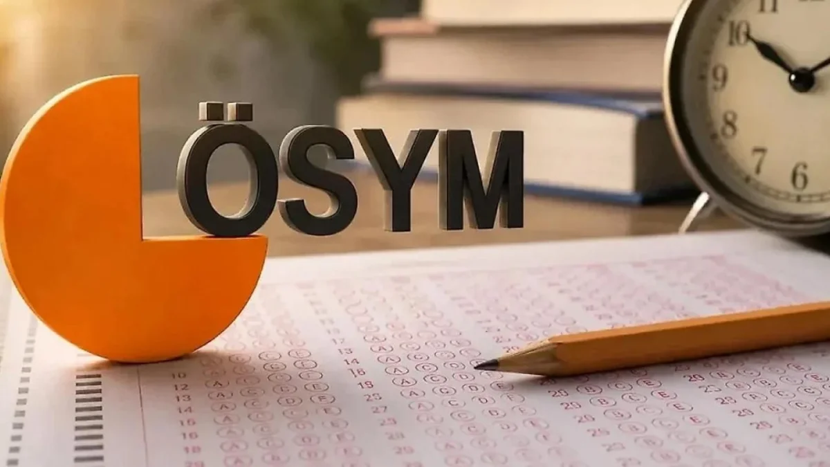 ÖSYM 2027 Sınav Takvimi Açıklandı