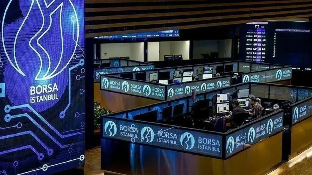 Borsa günü 11.165,44 puandan tamamladı