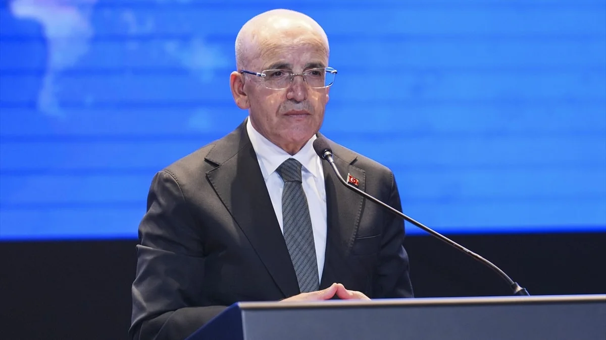 Mehmet Şimşek: Sanayisinin dönüşümüne Dünya Bankası'ndan 485 milyon dolar kaynak