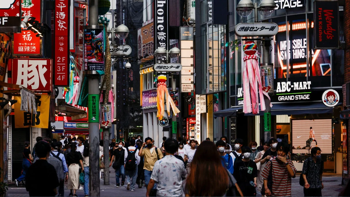 Japonya'da halka acil çağrı: En az üç günlük gıda ve su stoklayın
