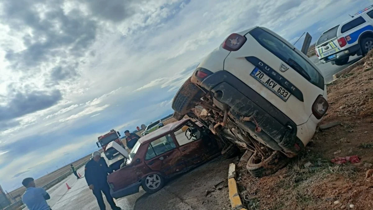 Ereğli Yolunda can pazarı