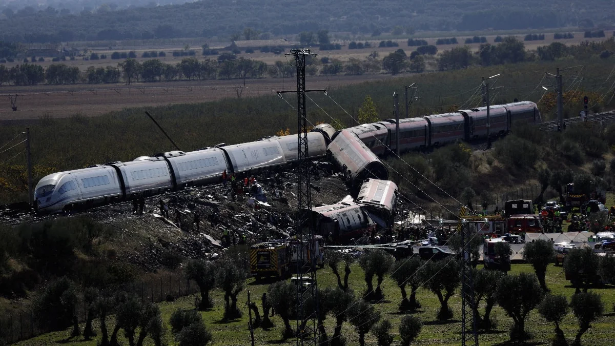 İspanya'da yüksek hızlı tren faciası: Can kaybı her geçen saat artıyor