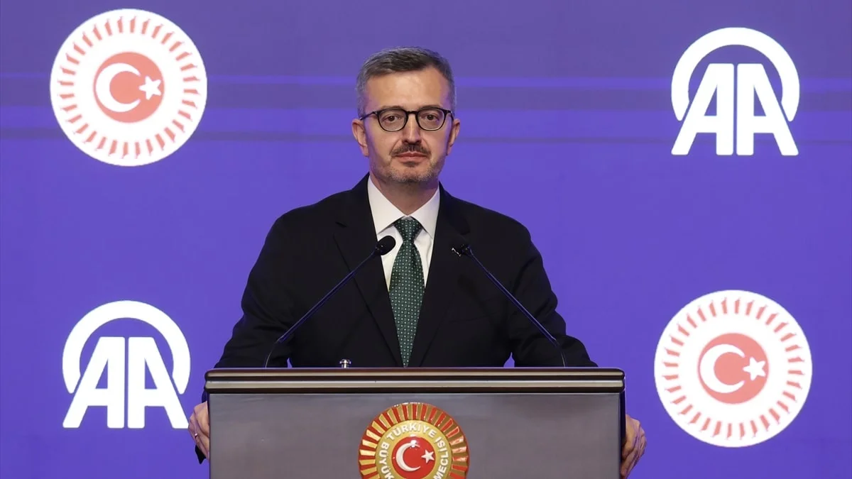 Burhanettin Duran'dan, Türk Devletleri Teşkilatı 13. Zirvesi'ne ilişkin paylaşım