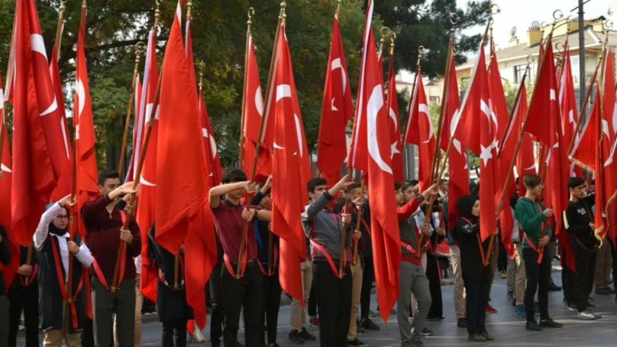 Ereğli’de Cumhuriyet Bayramı kutlama yeri değiştirildi