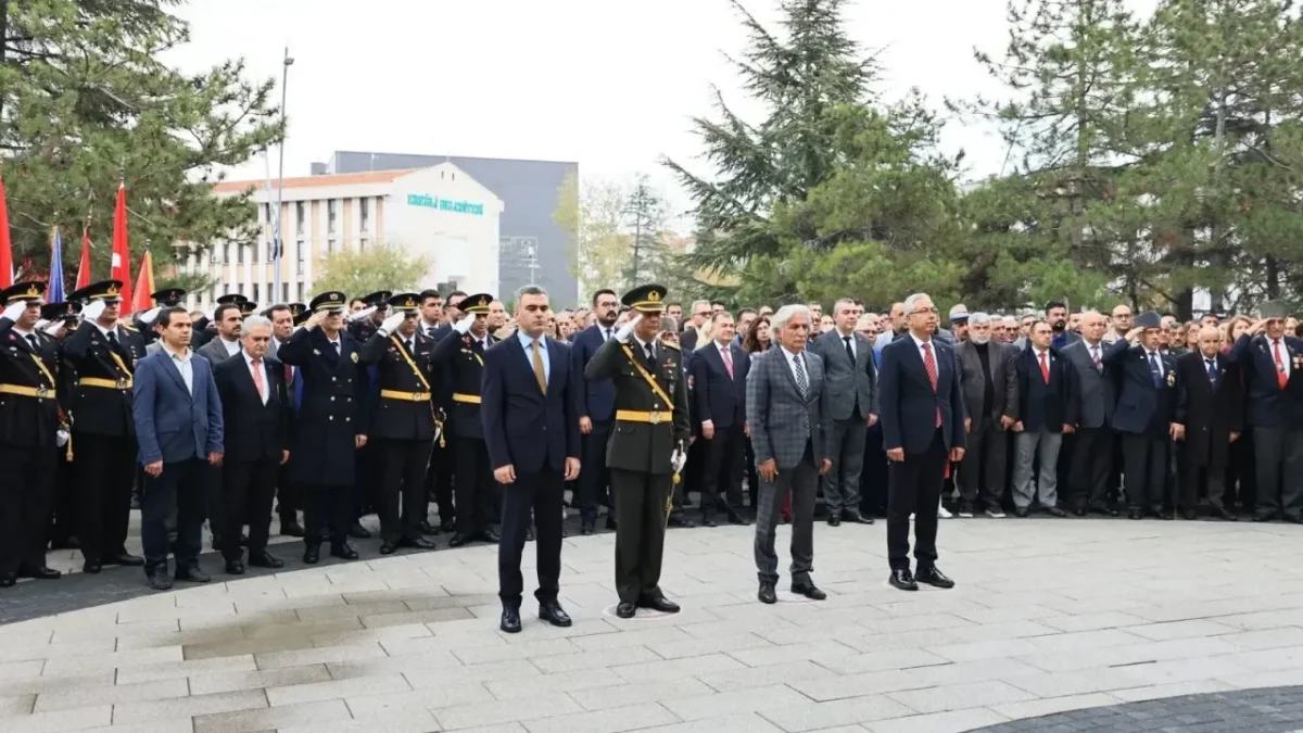 Ereğli’de Cumhuriyet Bayramı kutlamaları başladı