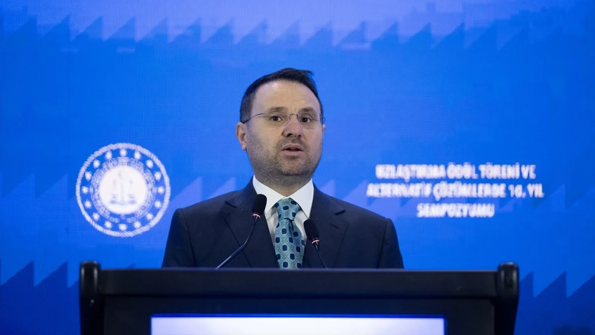 Akın Gürlek: Siber dolandırıcılıkla devletimizin bütün imkanlarıyla mücadele edeceğiz