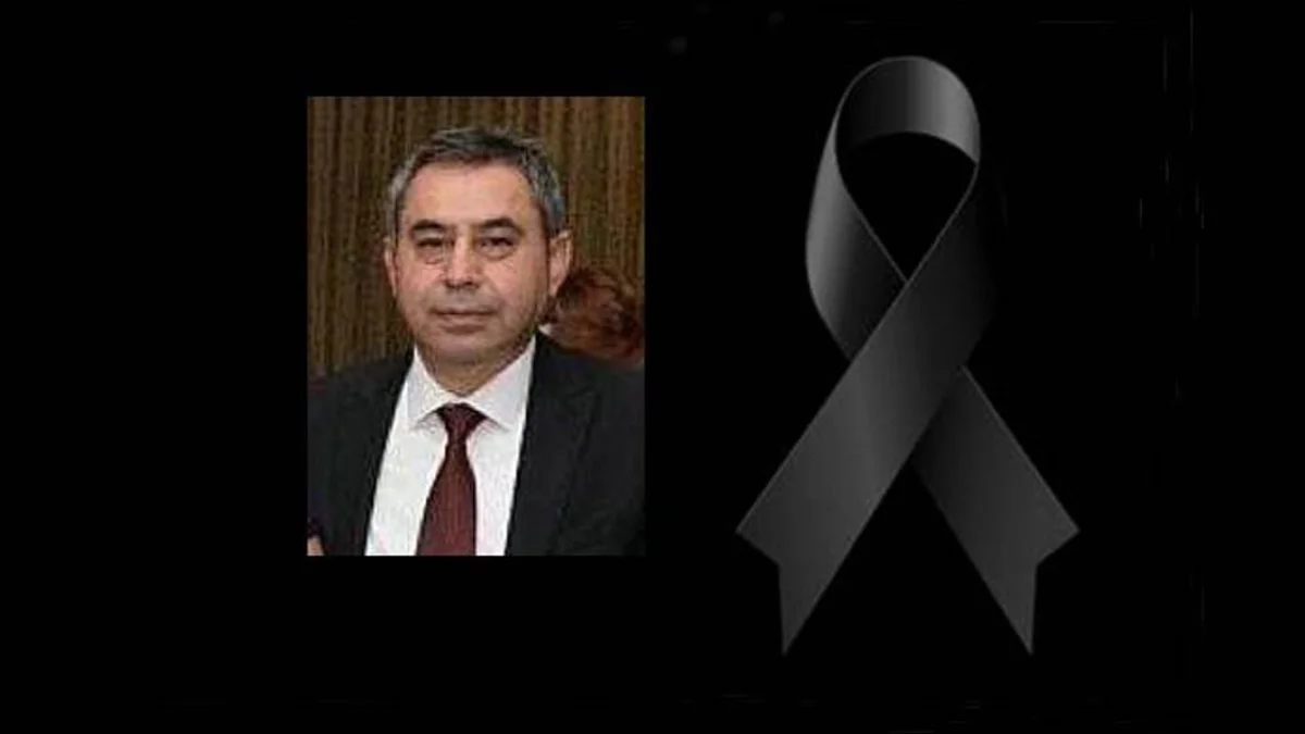 ÜNAL ŞAHİN’İ KAYBETTİK