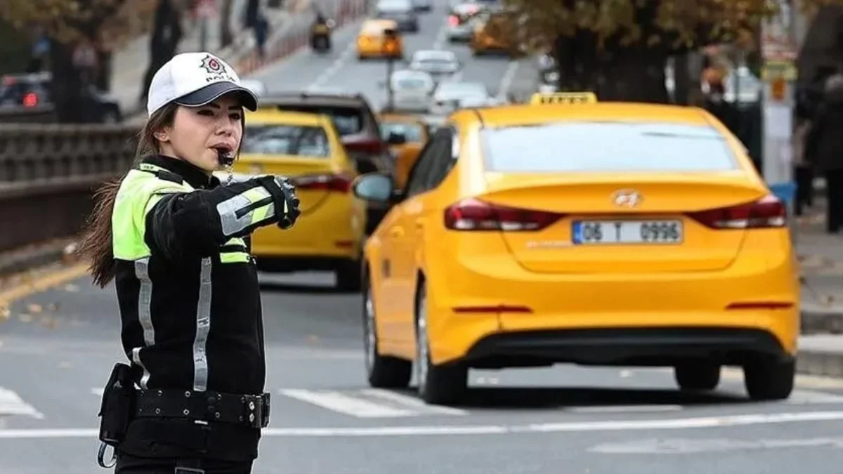 Ankara'da 29 Ekim'de trafiğe kapatılacak yollar