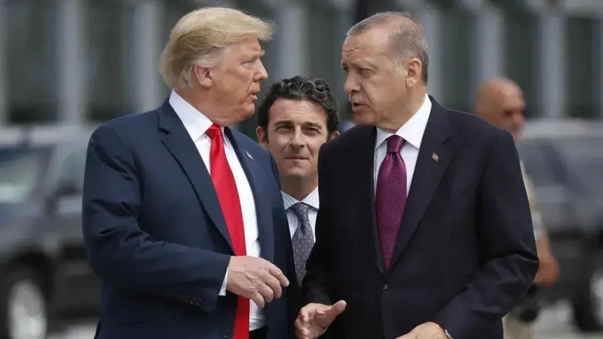 Cumhurbaşkanı Erdoğan, ABD Başkanı Trump ile telefonda görüştü
