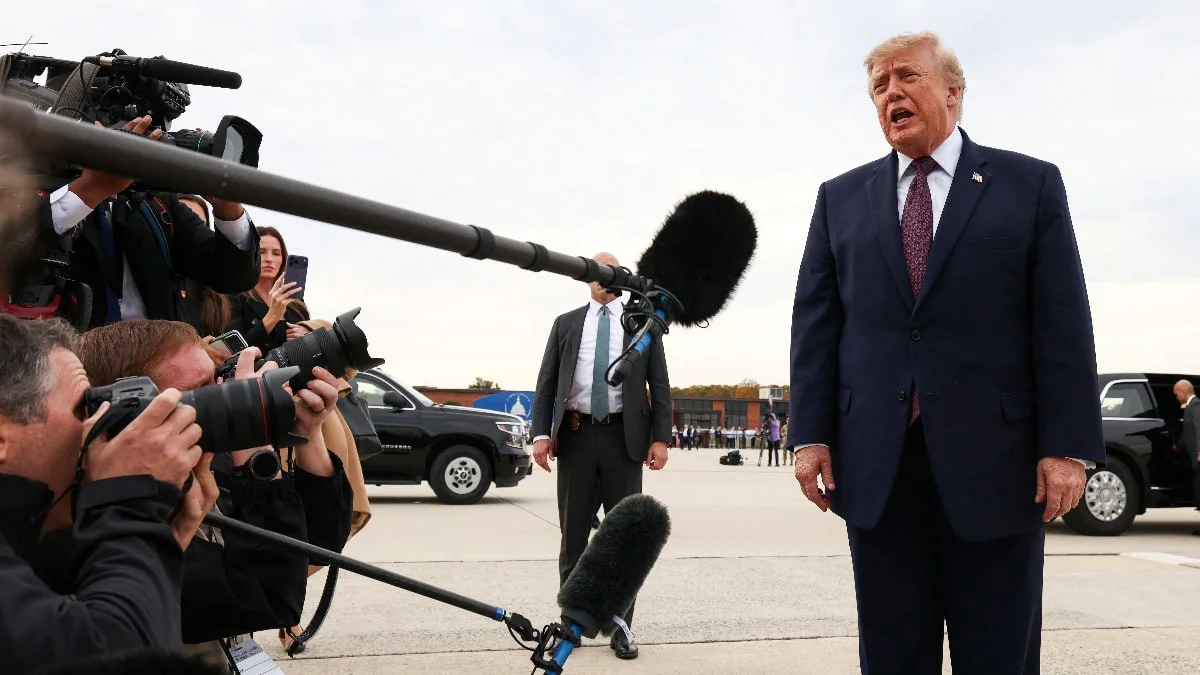 Trump'tan İran'la yeniden müzakere iddiasına yalanlama geldi