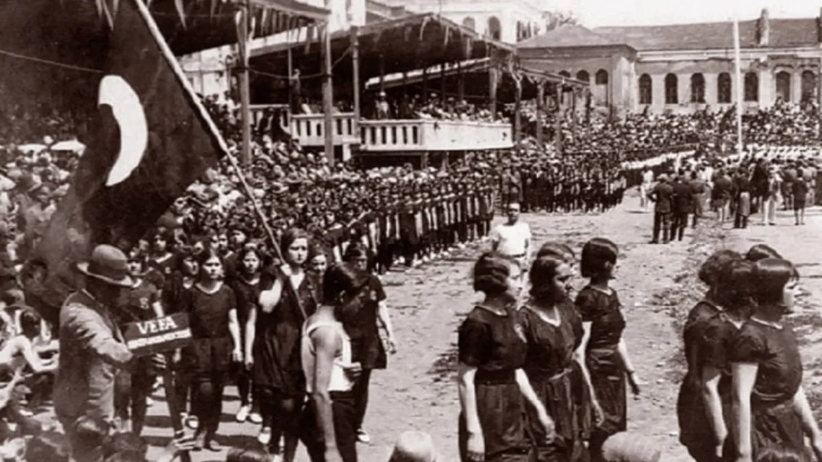 Türkiye Cumhuriyeti 103 yaşında