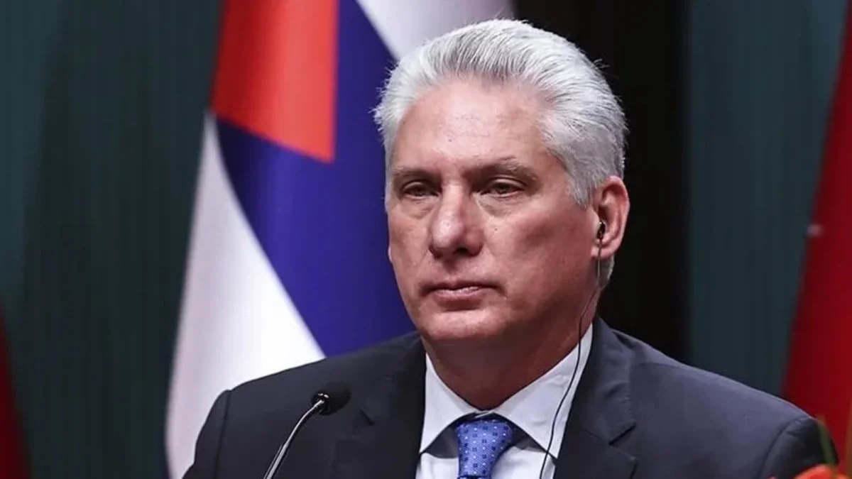 Miguel Diaz-Canel: Küba, BM Genel Kurulu'nda zafer elde etti