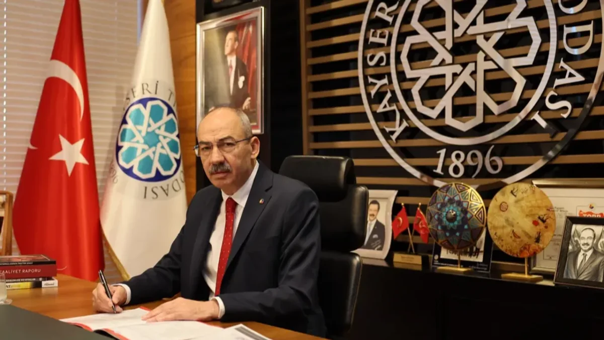 KTO'dan eylül ihracatı açıklaması