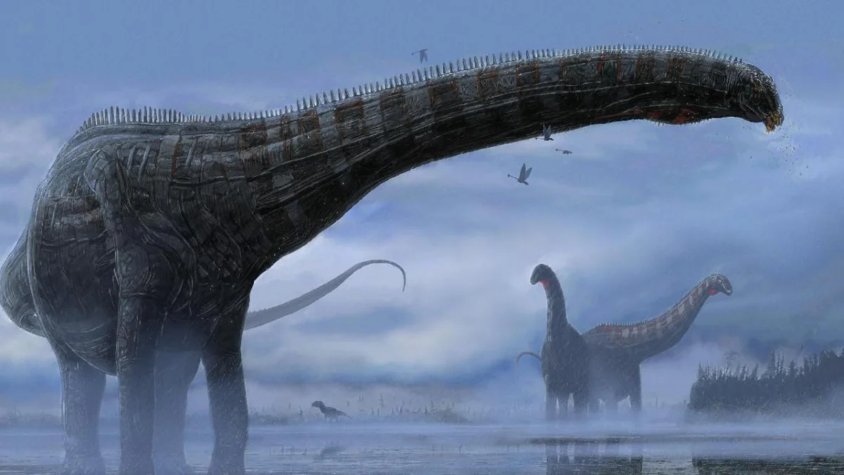 İngiltere'de 25 yıl önce bulunan fosilden yeni bir dinozor türü keşfedildi