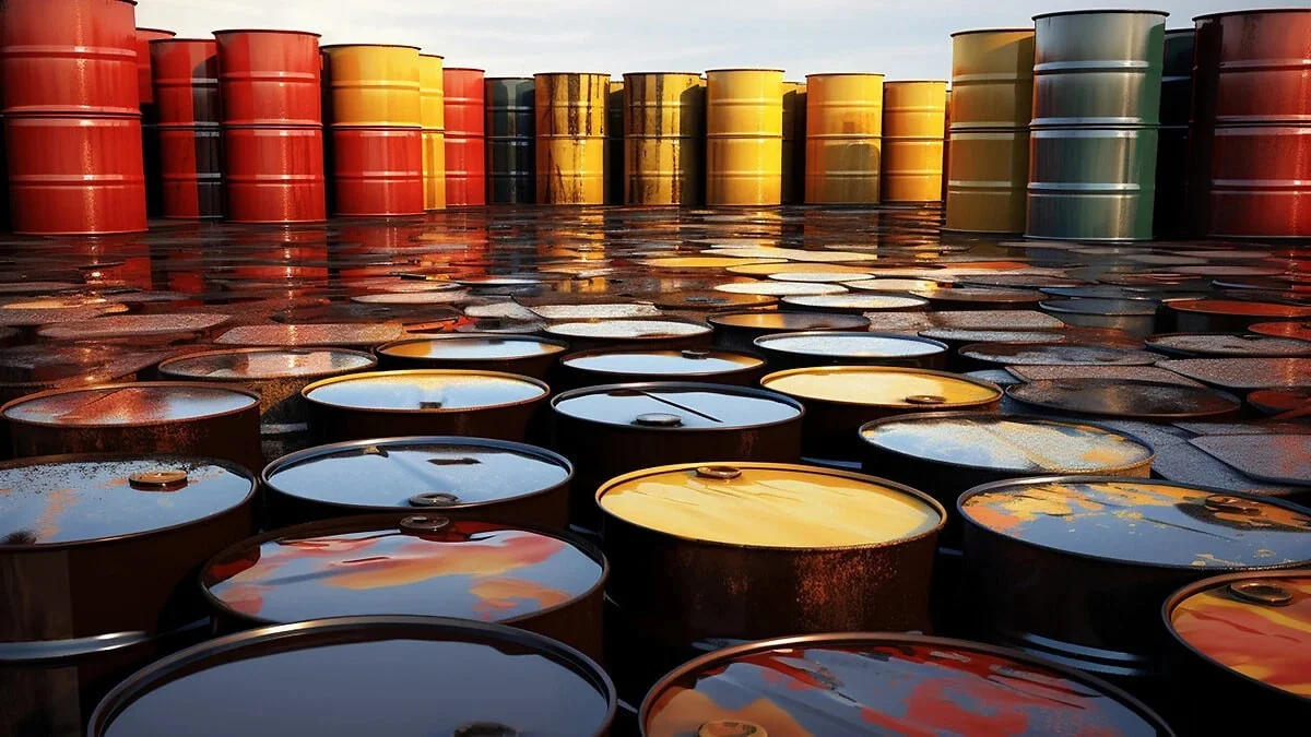 ABD'nin ham petrol stokları 1,9 milyon varil azaldı