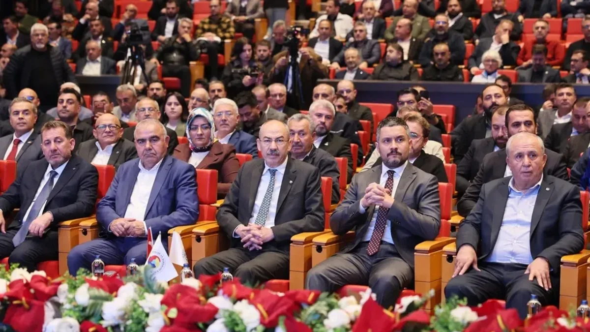 KTO'da yeni dönem dualarla açıldı