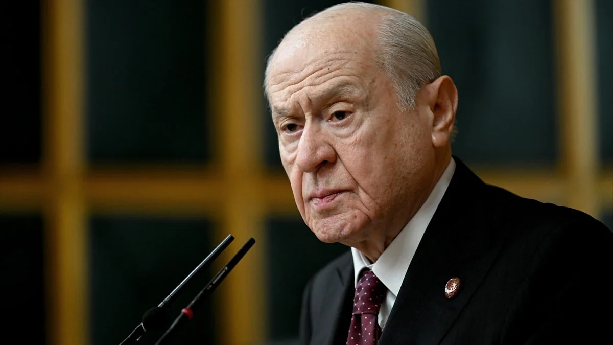 Devlet Bahçeli'den 29 Ekim Cumhuriyet Bayramı mesajı