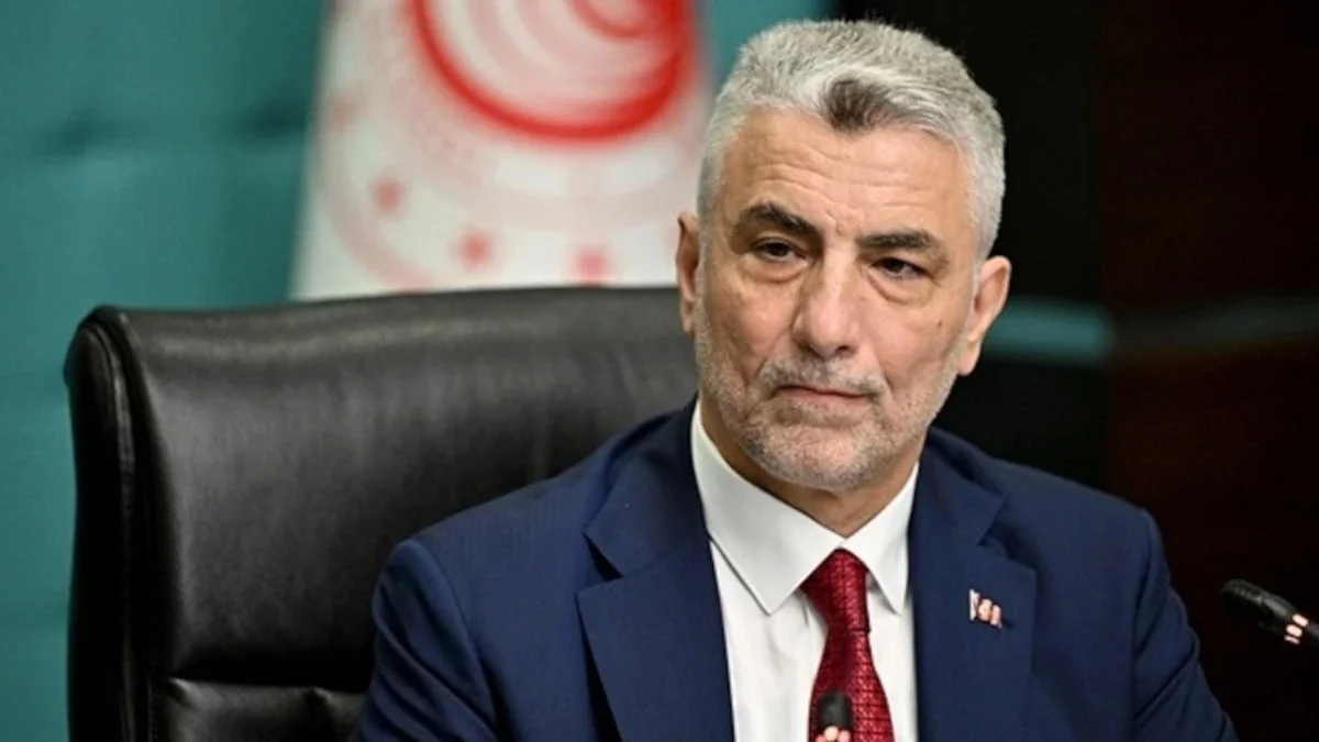Ticaret Bakanı Bolat: Cumhuriyet'in 103. yılında 409,1 milyar dolarlık ihracat rekorumuz var