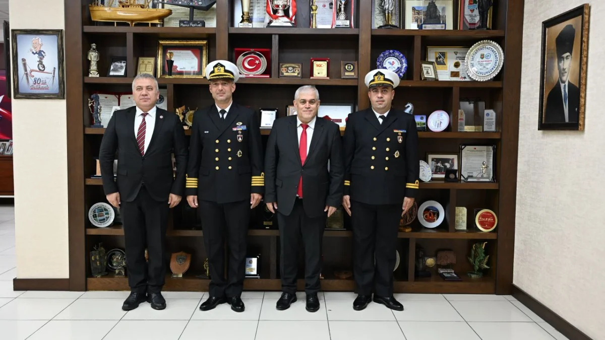KOMUTANLAR BELEDİYEDE