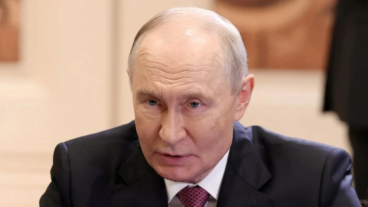 Putin'den Elon Musk'a övgü: Gerçek bir dahi