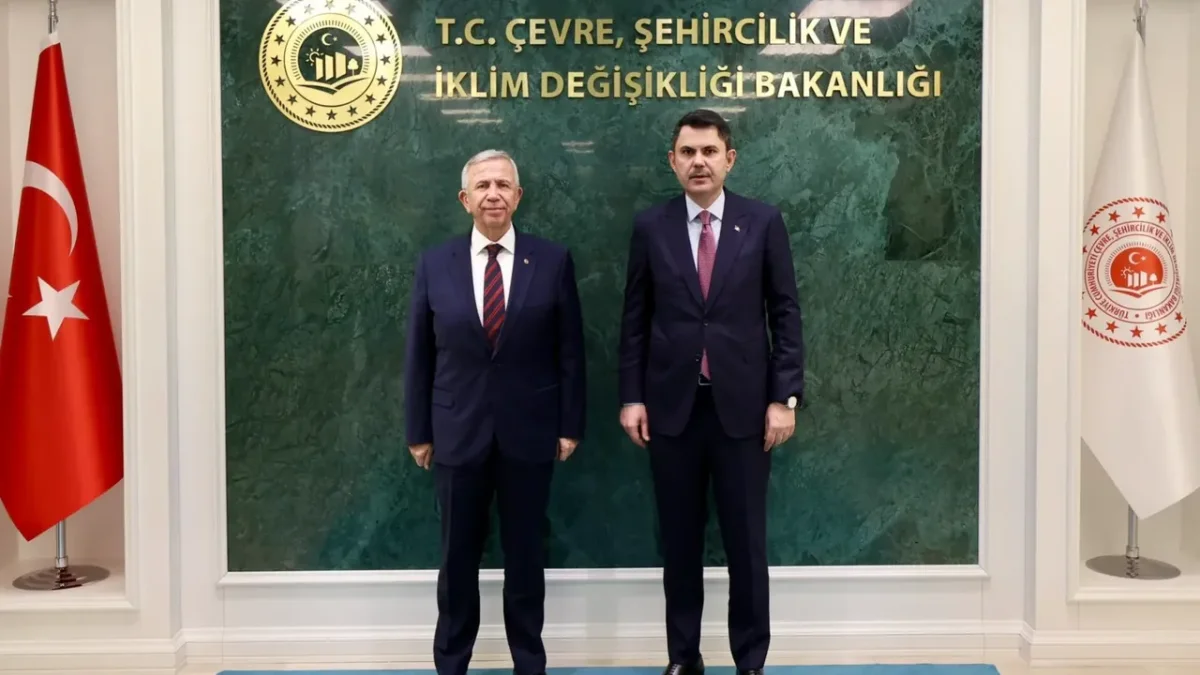 Mansur Yavaş AK Parti yolunda mı?