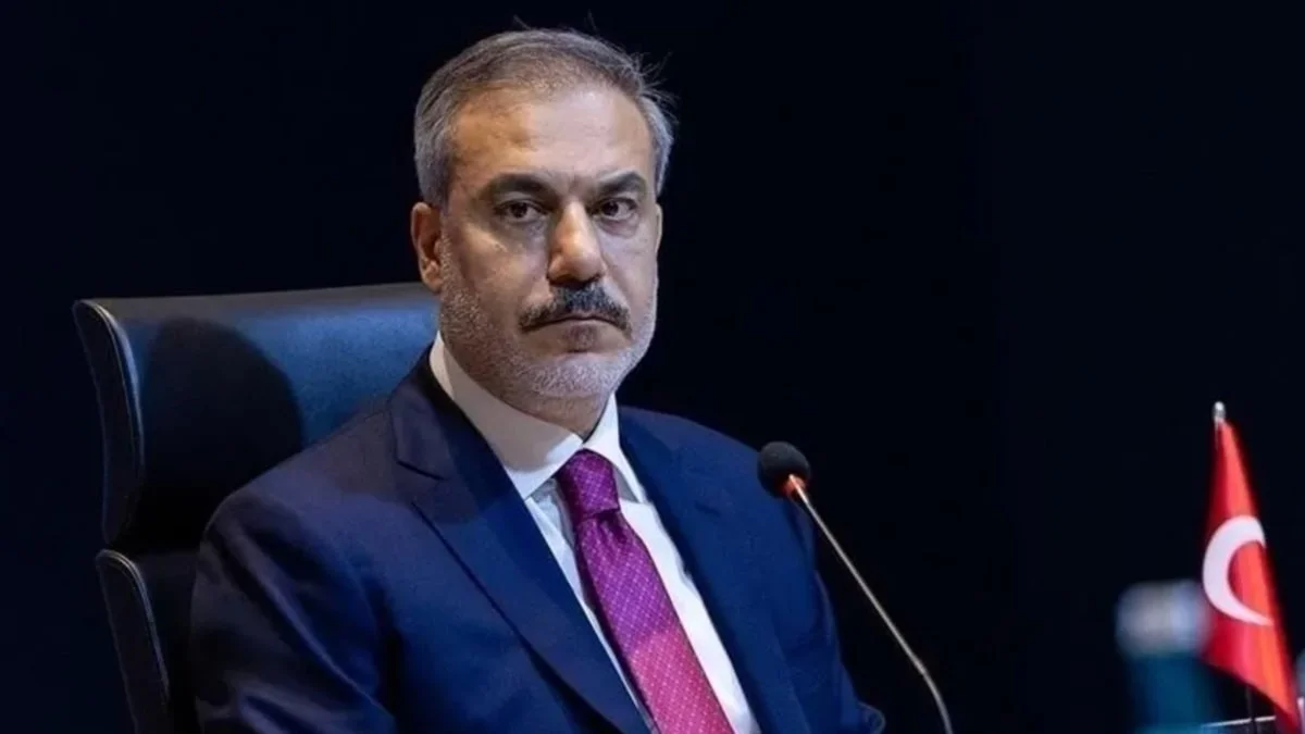 Bakan Fidan, G20 Dışişleri Bakanları Toplantısı'na katılacak