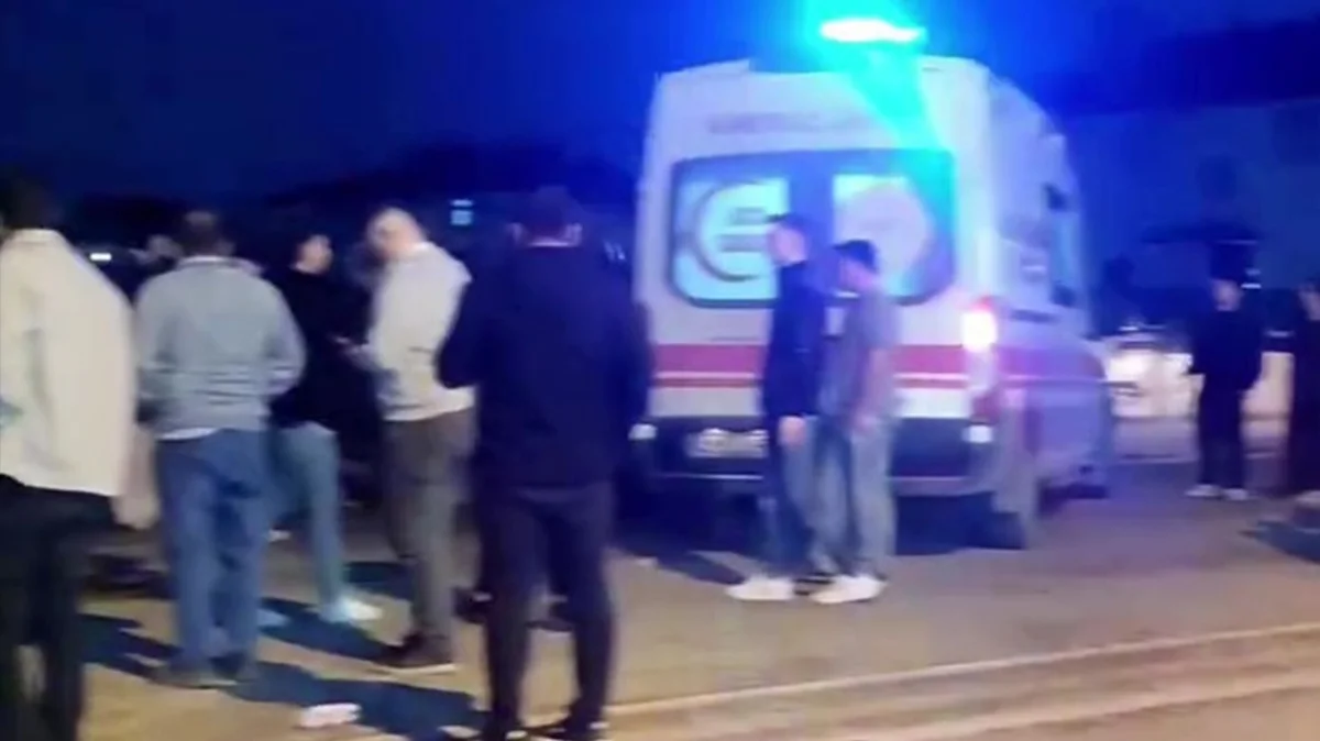 Feci kaza! Kadın hayatını kaybetti, eşi ağır yaralı