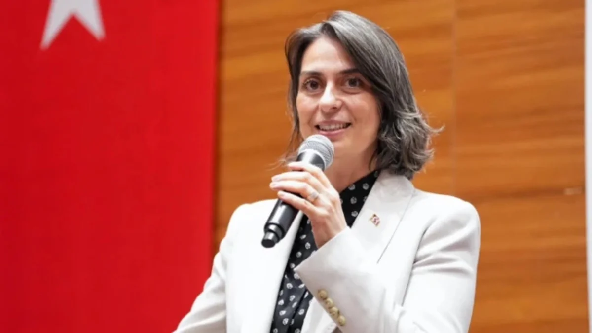 Sinem Dedetaş tahliye edildi