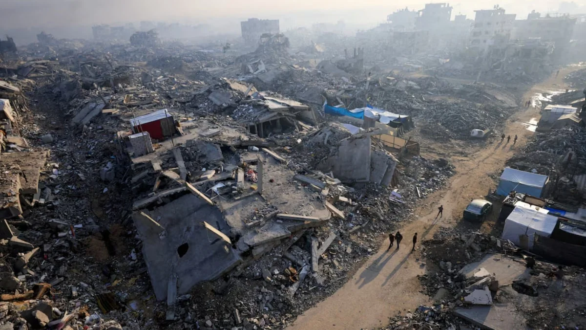 Gazze'de 21 bin 468 hasta ve yaralı tahliye bekliyor
