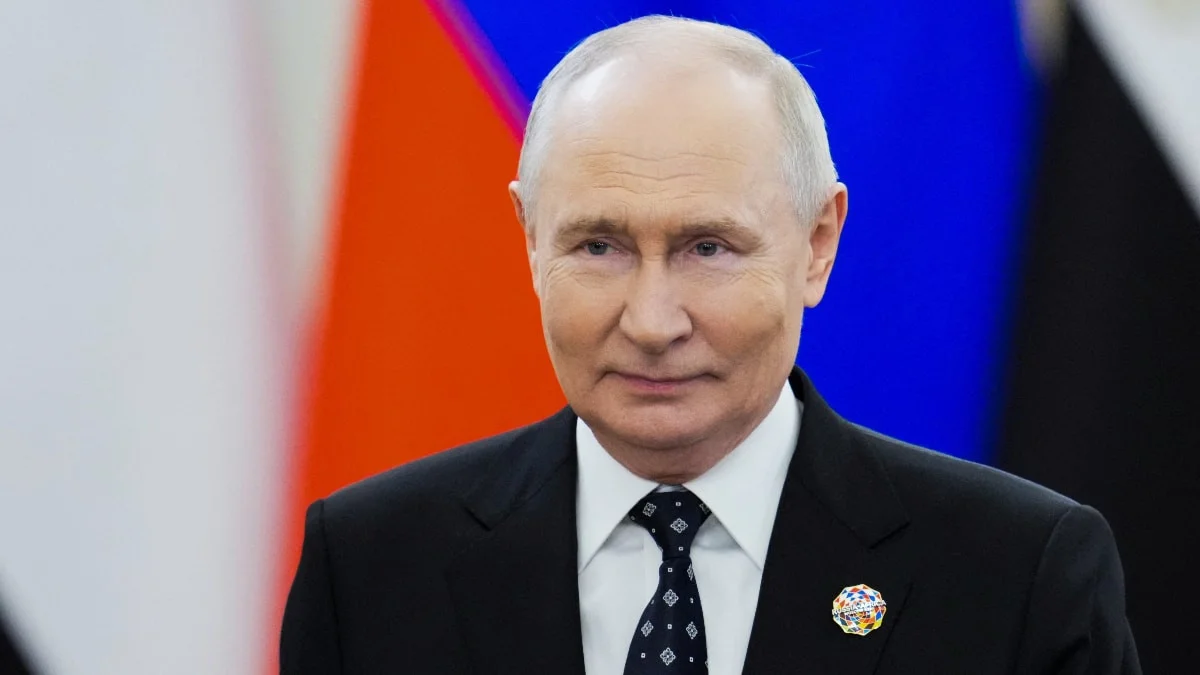 Vladimir Putin: Basra Körfezi'ndeki gelişmeler nedeniyle Filistin'in sorunlarını unutmamalıyız