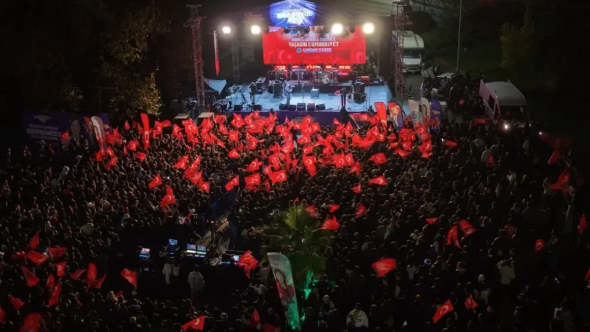 Hoş Geldin Fest gençleri buluşturdu