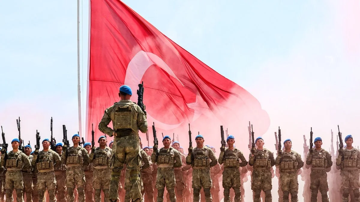 NATO Cumhuriyetin 103. yıl dönümü kutladı
