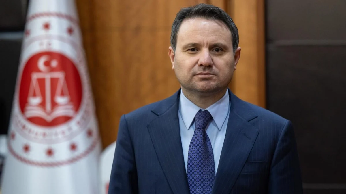 Akın Gürlek: Kapadokya'daki peribacası çökmesine ilişkin soruşturma başlatıldı