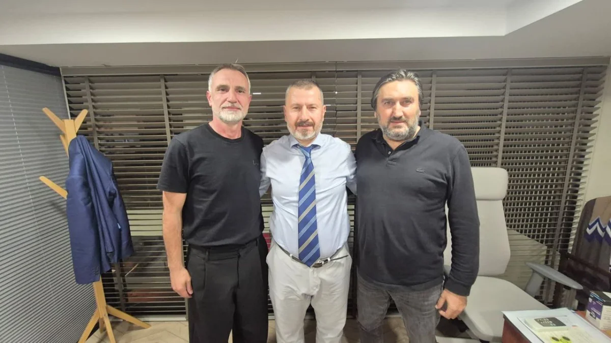 EREĞLİSPOR’UN TEKNİK PATRONU BELLİ OLDU