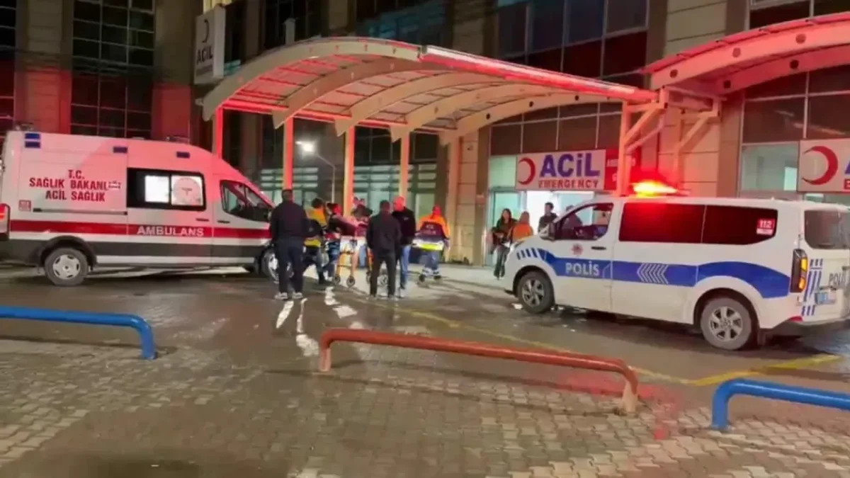 Tartıştığı babasını bıçaklayarak öldürdü