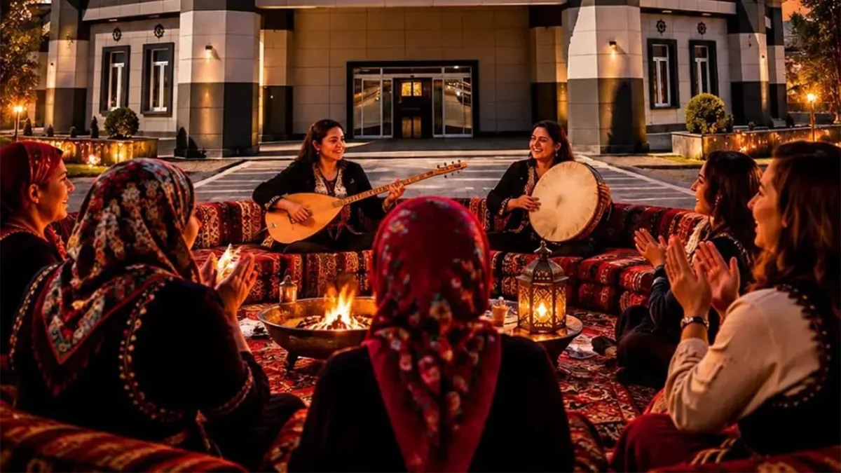 Ayrancı’da Kadınlara Özel Sıra Gecesi Düzenlenecek
