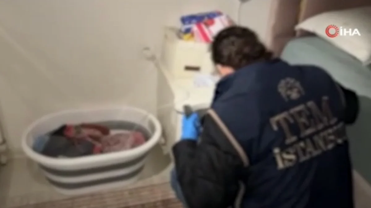 İstanbul merkezli 3 ilde FETÖ operasyonu: 10 gözaltı