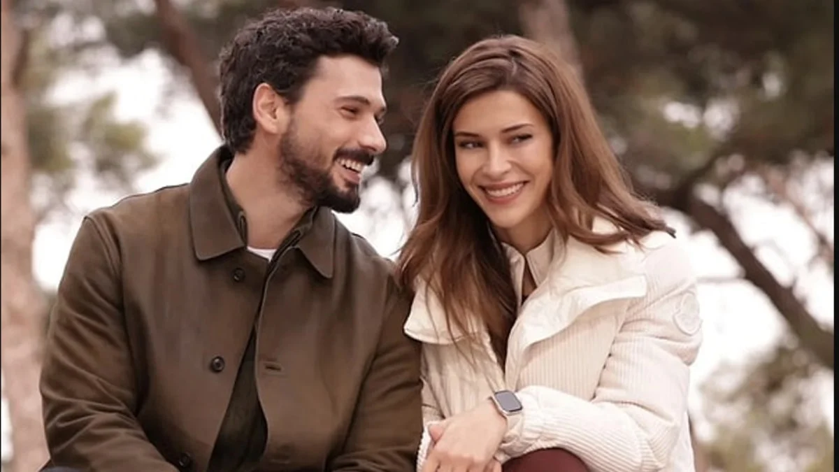 Devirm Özkan aşka geldi! Deniz Can Aktaş'lı paylaşım