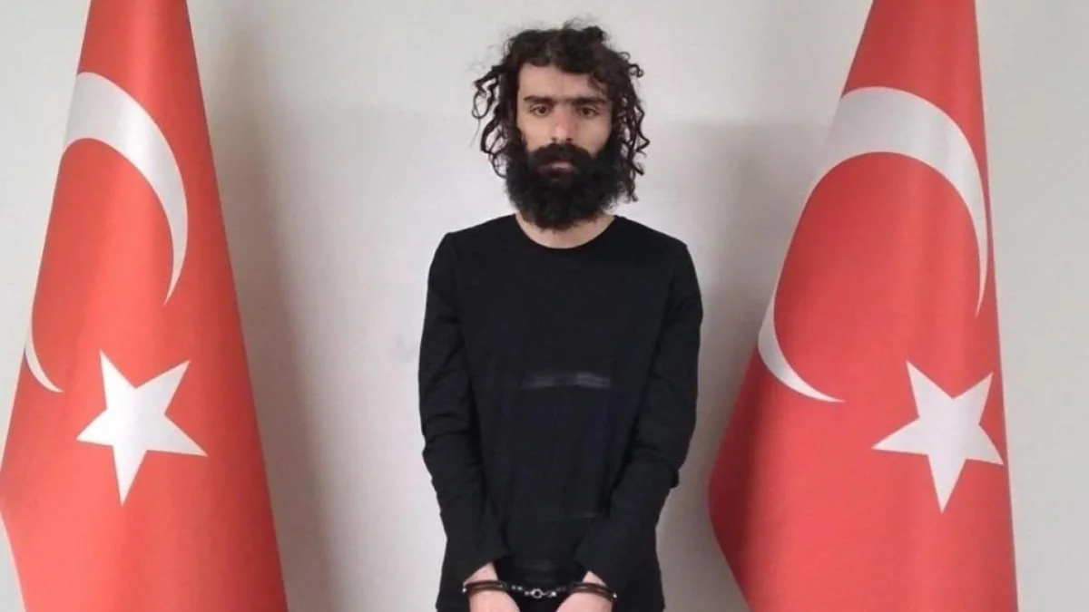 MİT’ten DEAŞ operasyonu: Uğur Bahadır yakalanarak Türkiye’ye getirildi