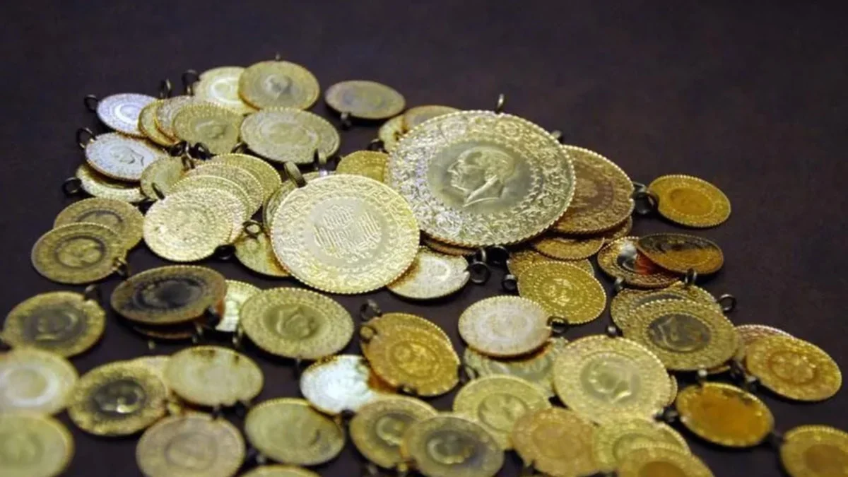 Gram altın 6 bin 401 liradan işlem görüyor