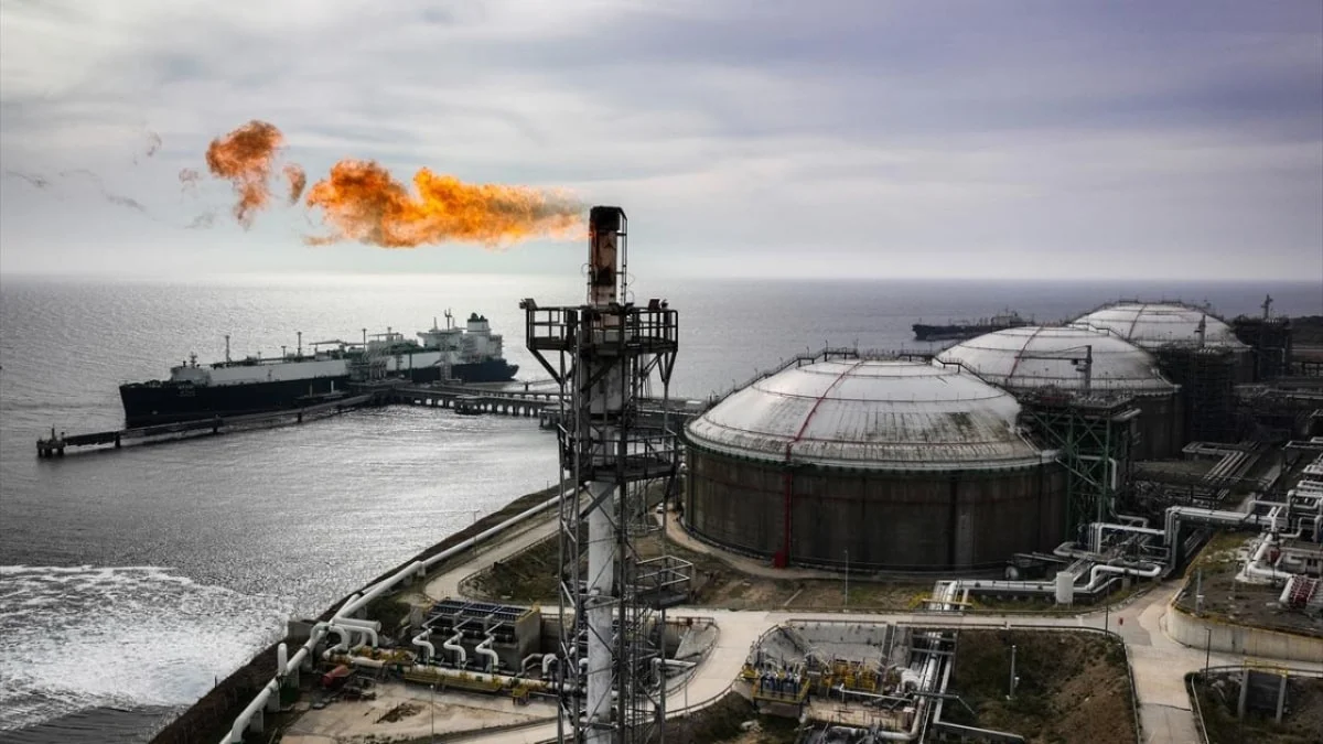 Gazprom'dan Avrupa'da doğalgaz için '2 bin 500 dolar' tahmini