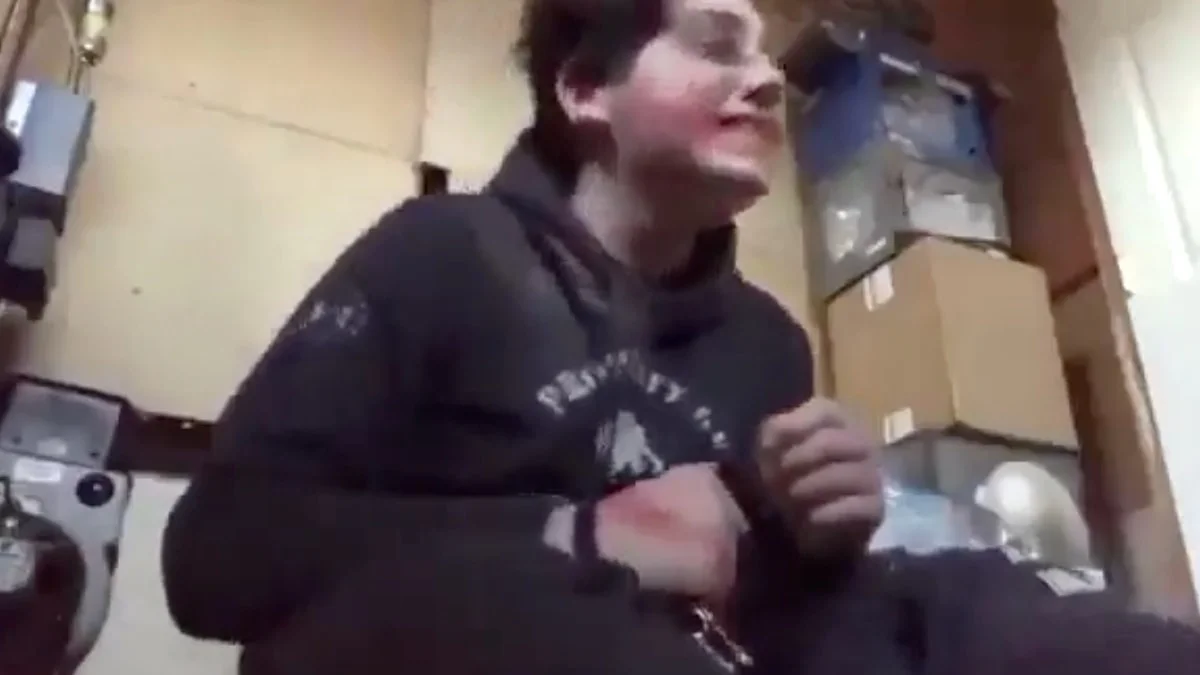Kanada'da annesi ve kardeşi dahil 8 kişiyi öldürdü: Saldırı öncesi görüntüleri ortaya çıktı